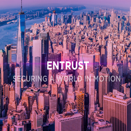 享誉全球可信身份技术领导者--Entrust 报名参展2023身份识别技术大会